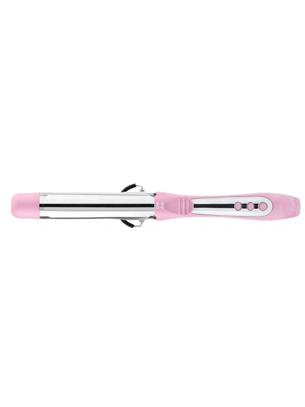 CHI x Barbie Dream Pink Curling Iron, 1 1/4”, 1.25”, Titanium, New Open Box